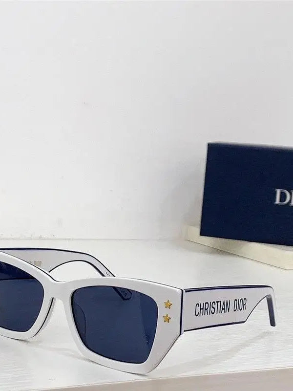 2024 New Season DIOR Pacific S2U CD 40113U 01A Women's Sunglasses✨