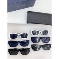 2024 New Season DIOR Pacific S2U CD 40113U 01A Women's Sunglasses✨