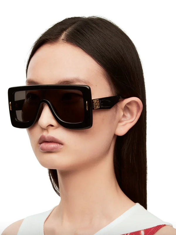 2024 New Season LOEWE Anagram mask sunglasses in acetate✨