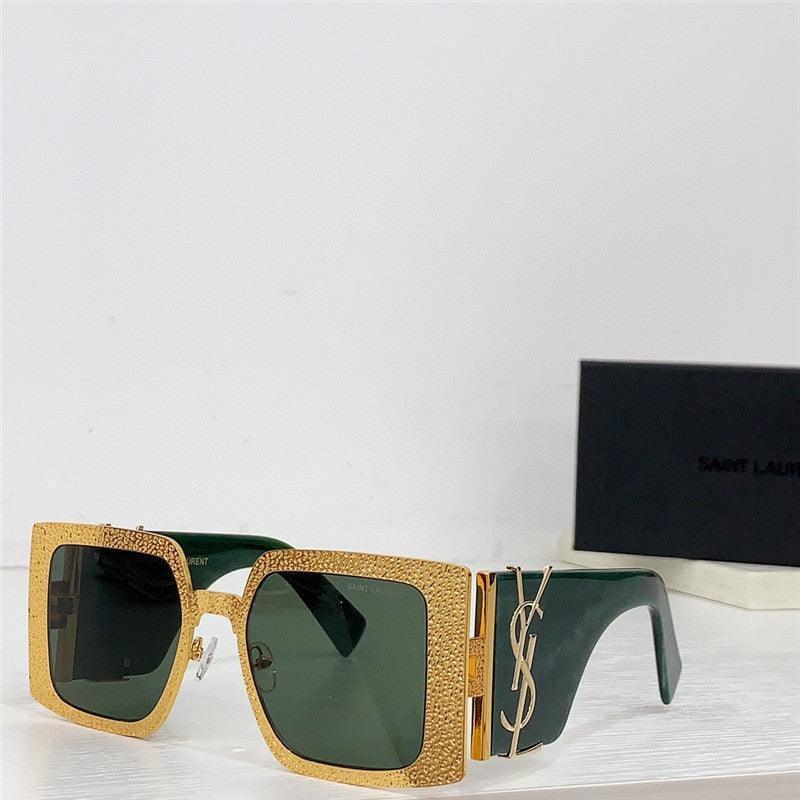 ✨YSL Women's oversize Sunglasses M243