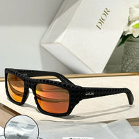 Christian Dior Men's Dior3D S1I Rectangular Sunglass ✨