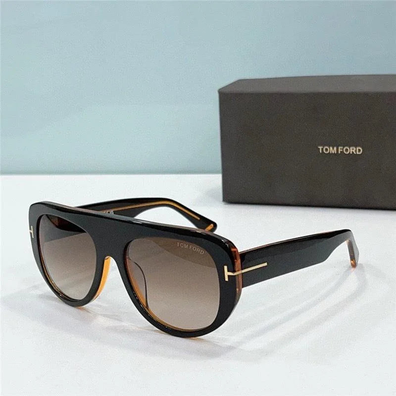 Tom Ford Cecil PILOT TF 1078 Sunglasses 🔱
