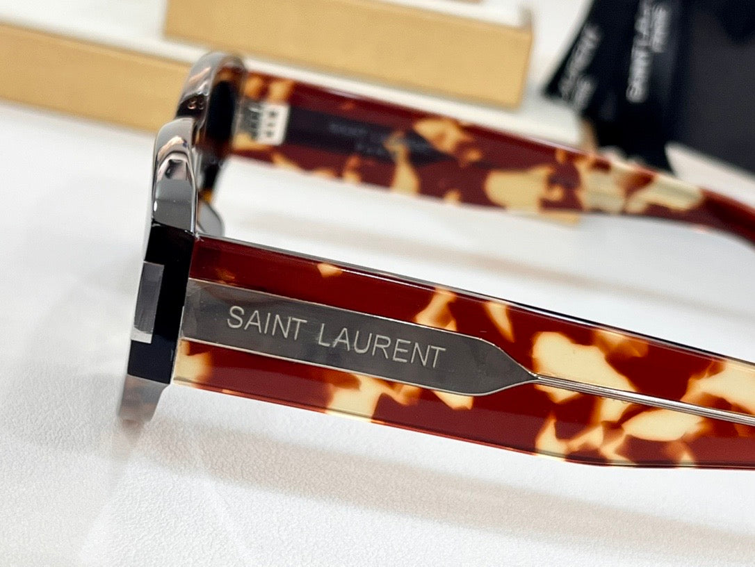 Saint Laurent SL 618 Women's Sunglasses✨ - buyonlinebehappy