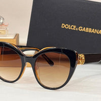Dolce & Gabbana DG 4405 501/8Gs women's Sunglasses ✨