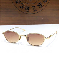Chrome Hearts Sunglasses Round 4 STYLE🔱