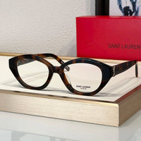 YSL Saint Laurent SLM60 006 54 19 Women's Sunglasses Sunglasses ✨