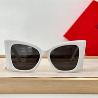 '- YSL Saint Laurent M119 Blaze Women's Oversize Sunglasses ✨