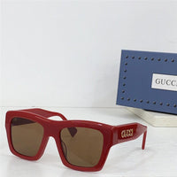 GUCCI Acetate Frame GG1772 Square Women's Sunglasses ✨