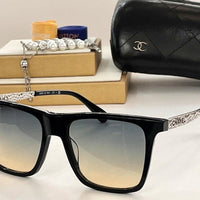 Chanel 8019 Women's Sunglasses ✨