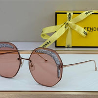 FENDI FF 0358/S 202298 (40G W7) Women's Sunglasses