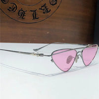 Chrome Hearts 8255 cat eye tinted Sunglasses✨