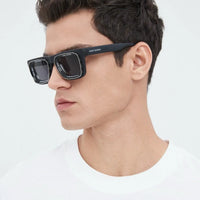 Z2442U Louis Vuitton Super Vision Square Sunglasses ✨