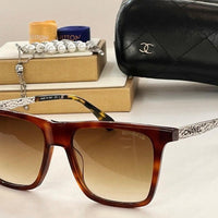 Chanel 8019 Women's Sunglasses ✨