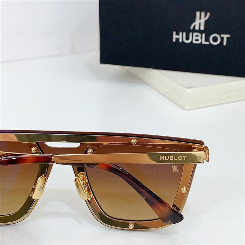 1 2024 HUBLOT H005 Grey-Gold-Black with Light Mirror Zeiss Lenses🔱 - buyonlinebehappy