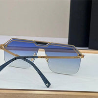 HUBLOT H039 Grey-Gold-Black POLARISED Light Mirror Zeiss Lenses🔱
