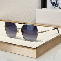 Jimmy Choo REYES/S Sunglasses with Glitter women's ✨