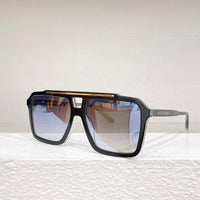 Dolce & Gabbana MIAMI DG 6147 Black/Grey 57/16/145 Men's Sunglasses✨