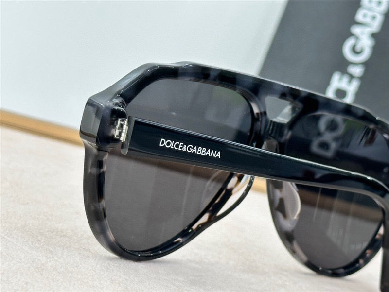 DOLCE & GABBANA DG 4452 - 502/71 Men's  Sunglasses ✨ - buyonlinebehappy