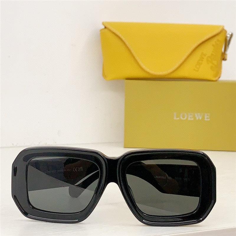 LOEWE Screen Women's Acetate Sunglasses 40080U✨ - buyonlinebehappy