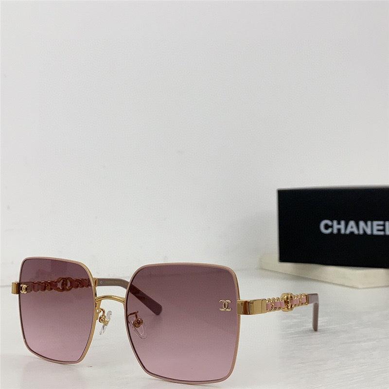 Chanel Oversize Women's Sunglasses🖤 - buyonlinebehappy