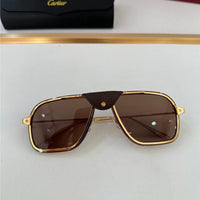 CARTIER  0243S 62mm Men's  Sunglasses ✨