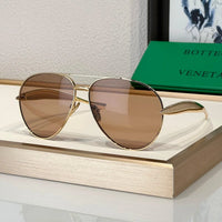 BOTTEGA VENETA BV1305S Unisex Sunglasses ✨