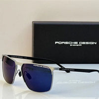 Porsche Design P8964 SUNGLASSES in Black-Red-Yellow 🛞