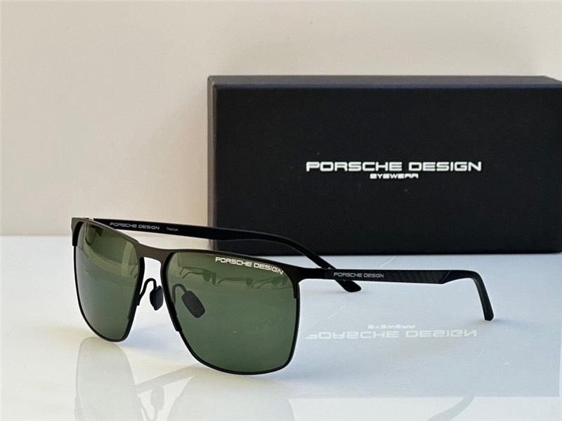 Porsche Design P8964 SUNGLASSES in Black-Red-Yellow ✨ - buyonlinebehappy