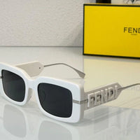 Fendi Women's Acetate Square 7 Colors Fe40133I Sunglasses✨