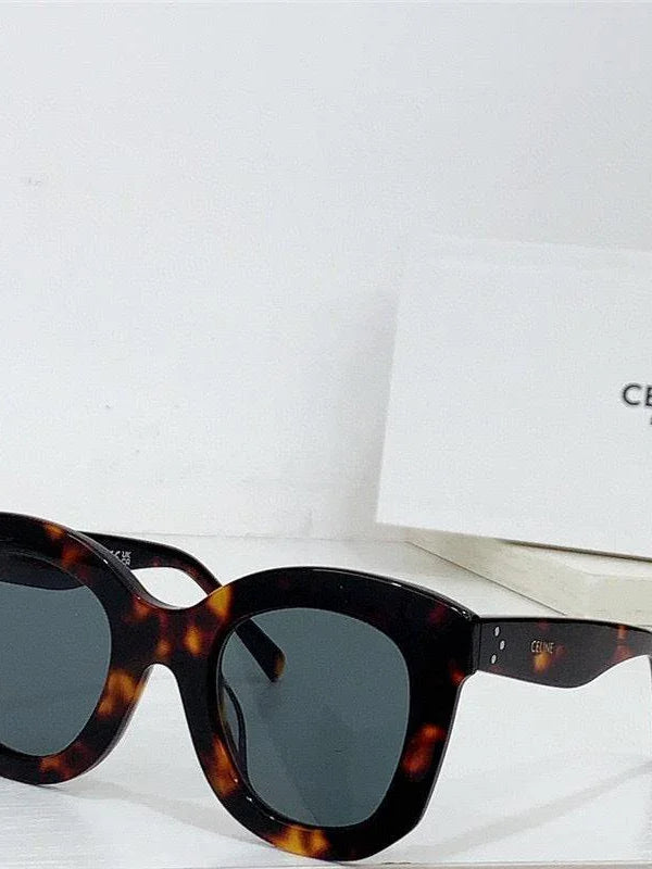 Celine BUTTERFLY S005 SUNGLASSES ACETATE Women's✨