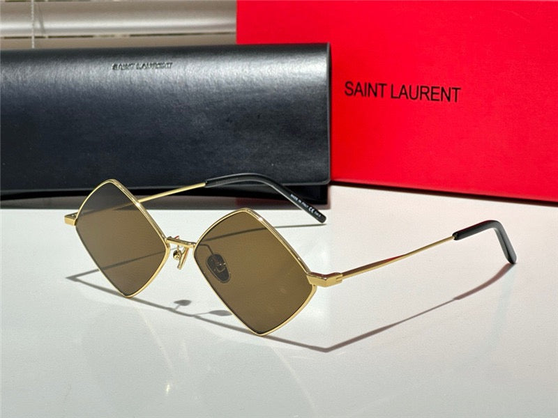 Yves Saint Laurent SL-302 TRIANGULAR JERRY SUNGLASSES✨ - buyonlinebehappy