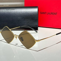Yves Saint Laurent SL-302 TRIANGULAR JERRY SUNGLASSES✨