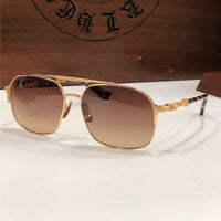 Chrome Hearts PAINAL Zeiss Lenses Sunglasses⚜️