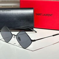 Yves Saint Laurent SL-302 TRIANGULAR JERRY SUNGLASSES✨