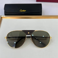 Cartier CT0096S 2024 Men's Sunglasses ✨