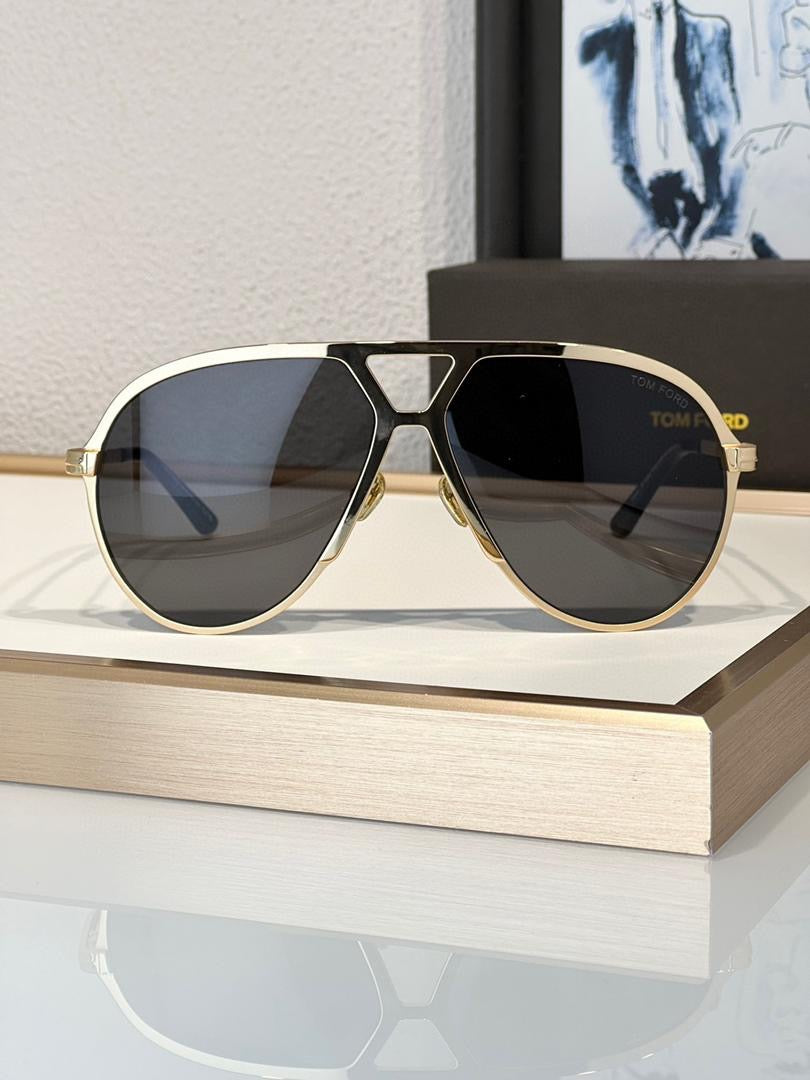 TOM FORD XAVIER TF1060 Sunglasses $545 ✨ - buyonlinebehappy