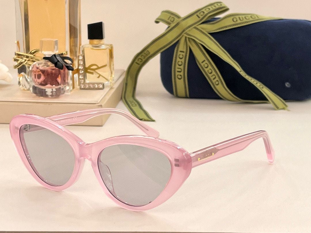 Gucci GG1170S Cat Eye Ladies Sunglasses✨ - buyonlinebehappy