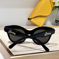 LOEWE Bow sunglasses in acetate Sunglasses  ✨
