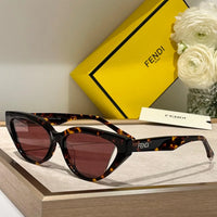 FENDI Way FE 40009I Women's✨