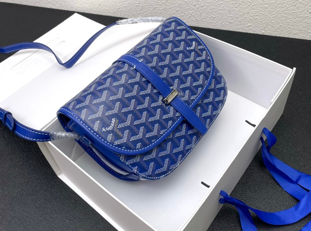 Goyard Belvedere PM crossbody Strap Bag ✨ - buyonlinebehappy