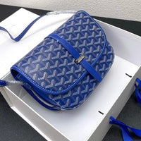 Goyard Belvedere PM crossbody Strap Bag-11 Colors IN STOCK✨
