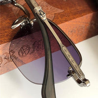 Chrome Hearts 8280 52-20-150 mm Sunglasses⚜️