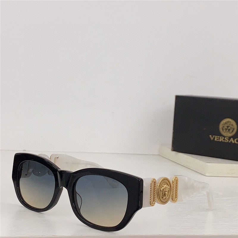 Ultra RaRe VINTAGE VERSACE SUNGLASSES 413/A Notorious B.I.G worn  ✨ - buyonlinebehappy