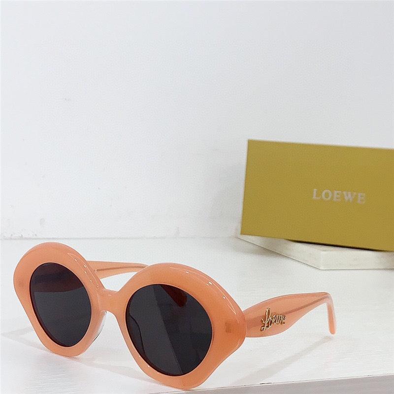 LOEWE New Season 2024 Retro Screen in acetate Sunglasses ✨ - buyonlinebehappy