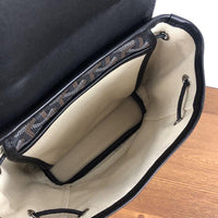 Goyard Mini Alpin Backpack In Goyardine Canvas ✨