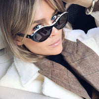 Chanel CH5416 1712/S6 Cat Eye Oval Acetate Sunglasses ✨