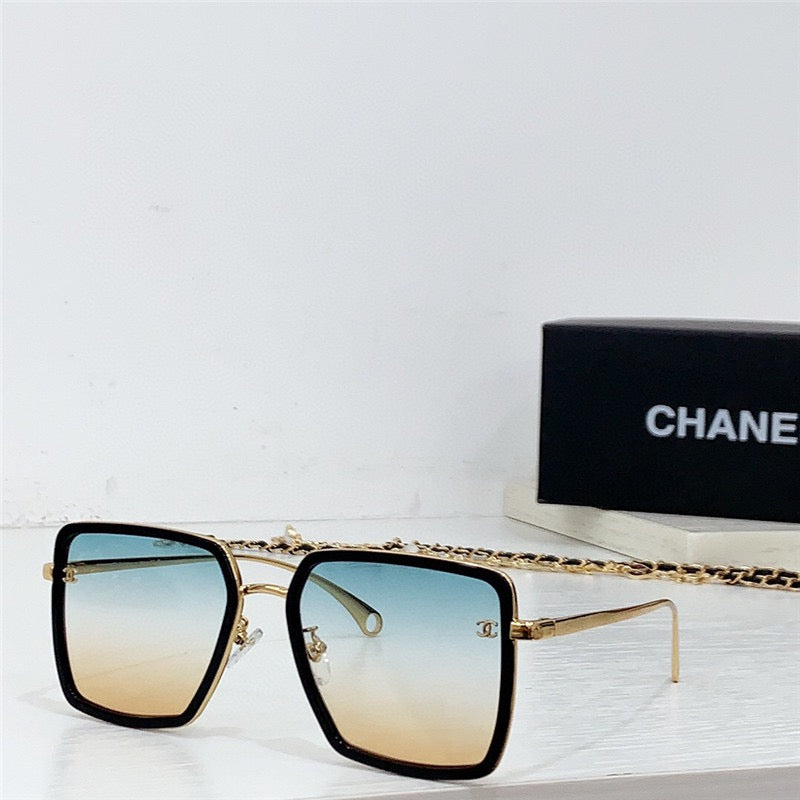 Chanel S2214 Square Women's Sunglasses ✨ - buyonlinebehappy