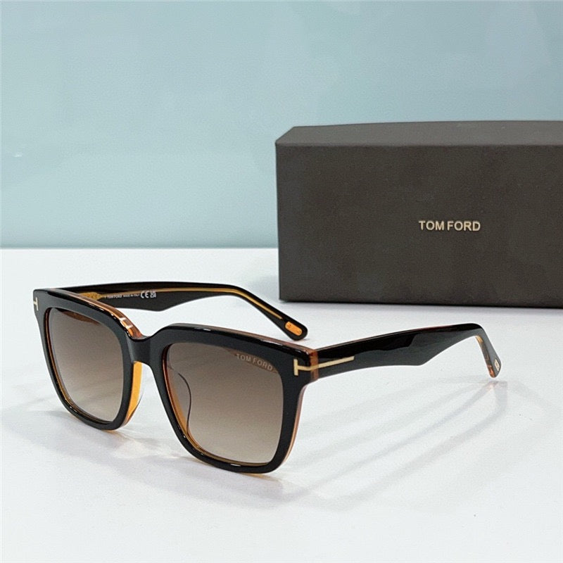 TOM FORD MARCO-02 TF646 Sunglasses 🔱 - buyonlinebehappy