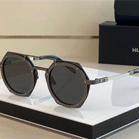 HUBLOT H006 10 models Grey-Gold-Black with Light Mirror Zeiss Lenses🔱