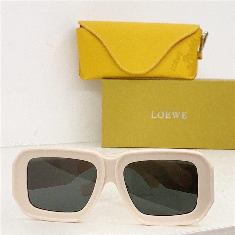 LOEWE Screen Women's Acetate Sunglasses 40080U✨ - buyonlinebehappy